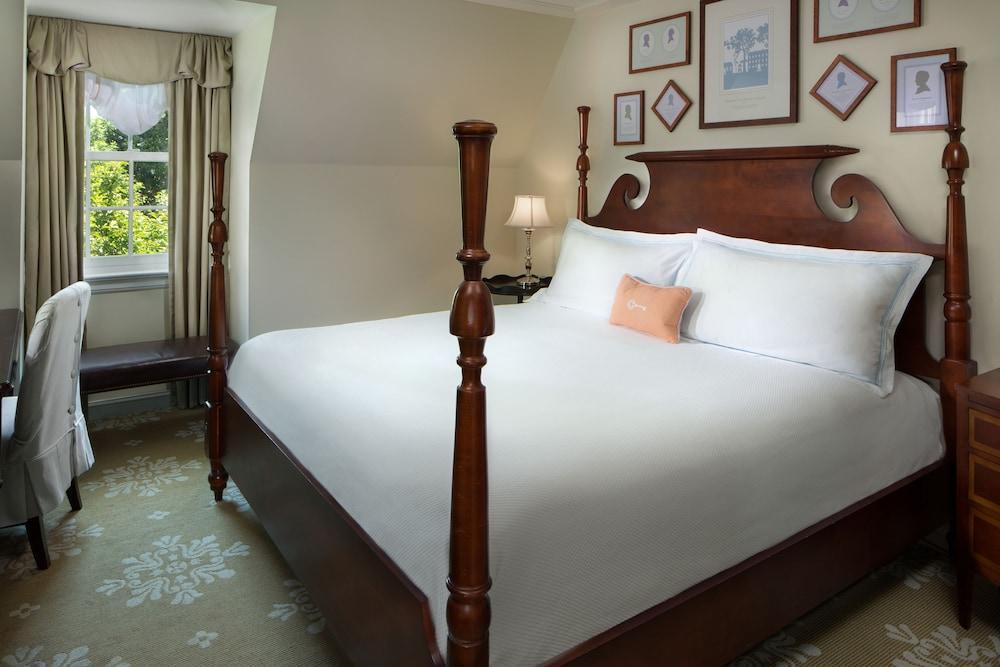 The Carolina Inn, A Destination By Hyatt Hotel Чейпъл Хил Екстериор снимка
