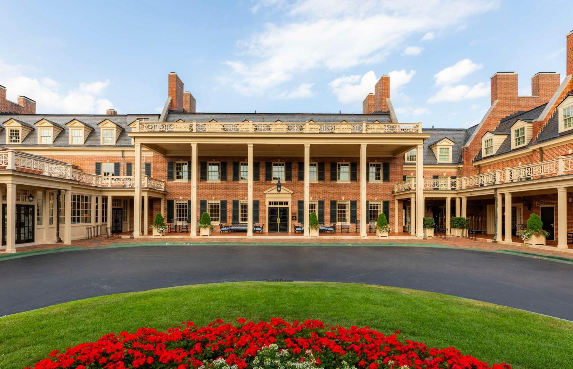 The Carolina Inn, A Destination By Hyatt Hotel Чейпъл Хил Екстериор снимка
