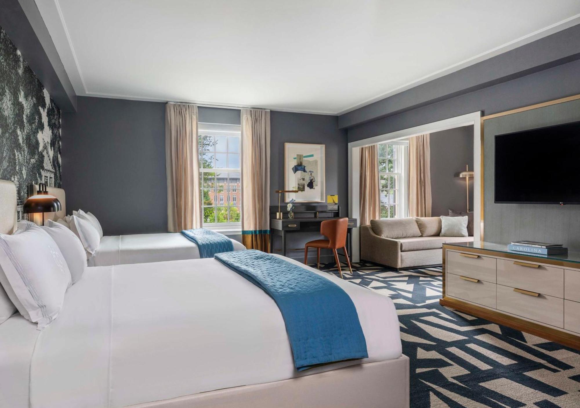 The Carolina Inn, A Destination By Hyatt Hotel Чейпъл Хил Екстериор снимка