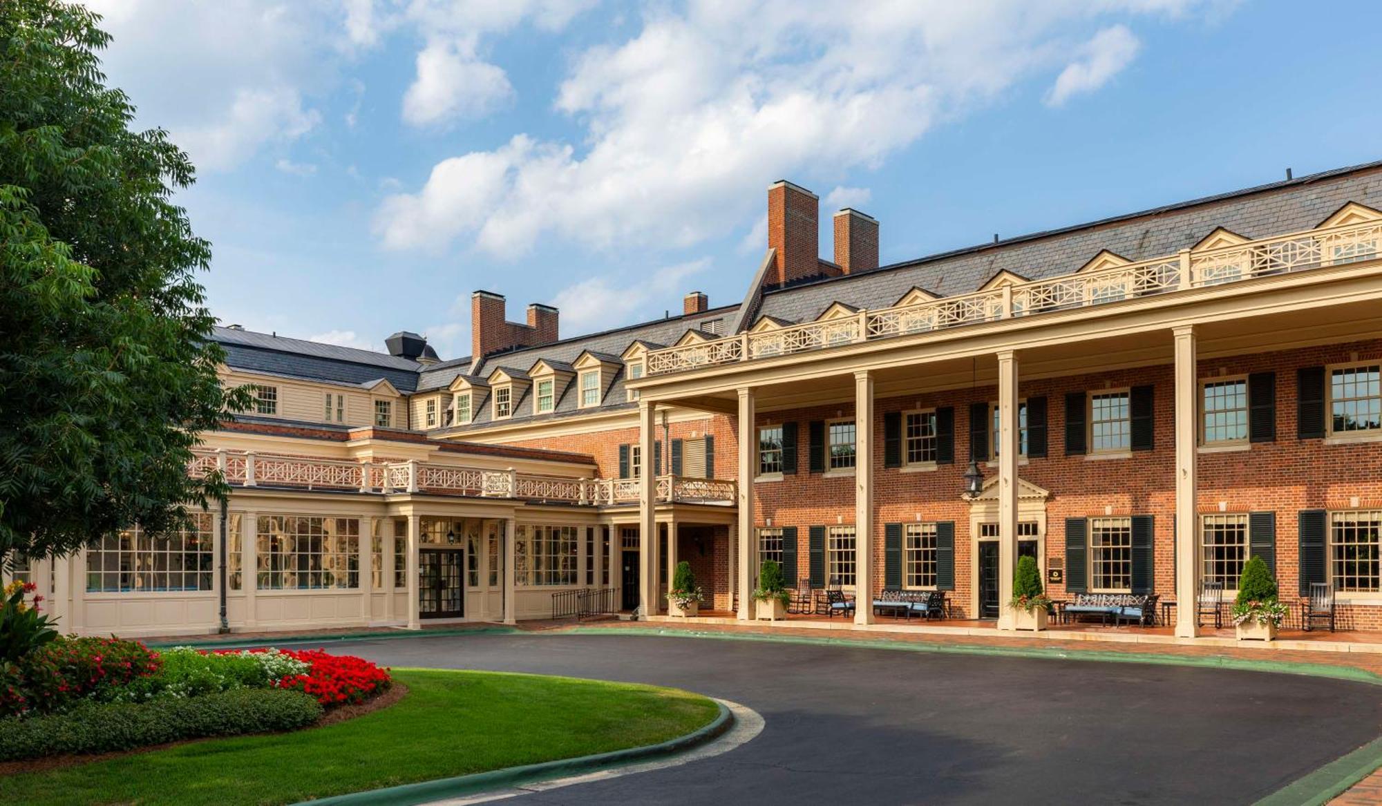The Carolina Inn, A Destination By Hyatt Hotel Чейпъл Хил Екстериор снимка