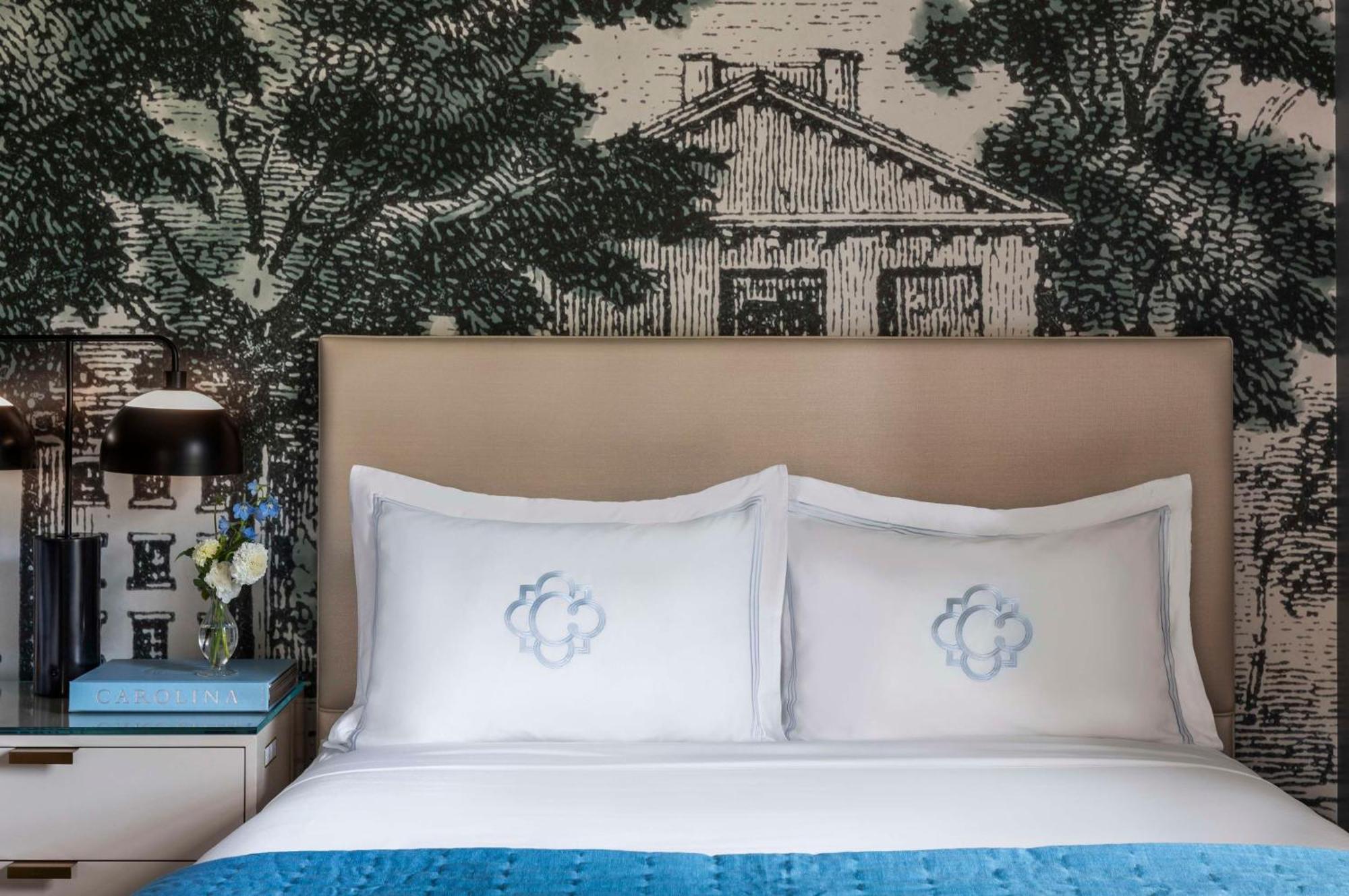 The Carolina Inn, A Destination By Hyatt Hotel Чейпъл Хил Екстериор снимка
