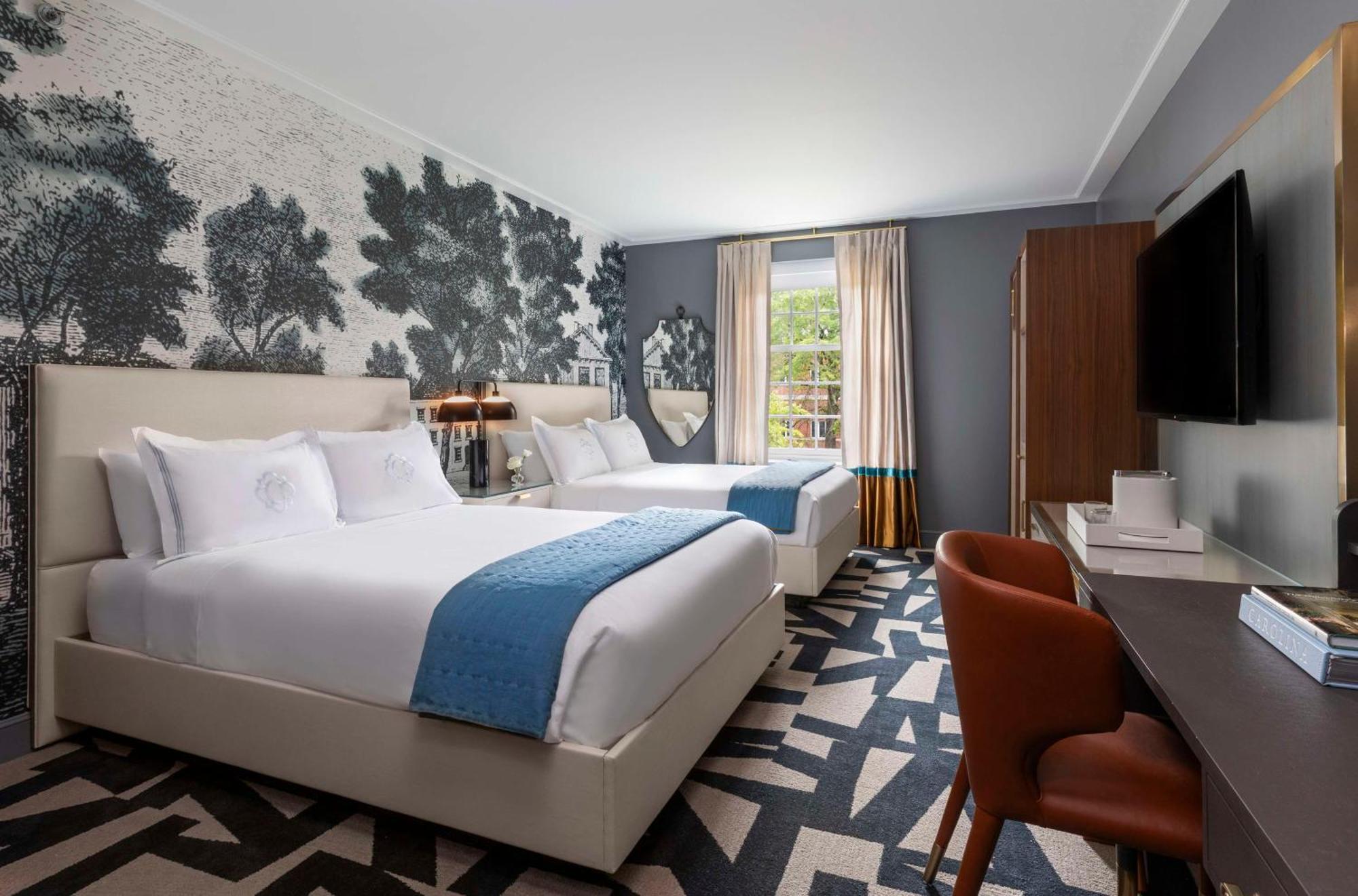 The Carolina Inn, A Destination By Hyatt Hotel Чейпъл Хил Екстериор снимка
