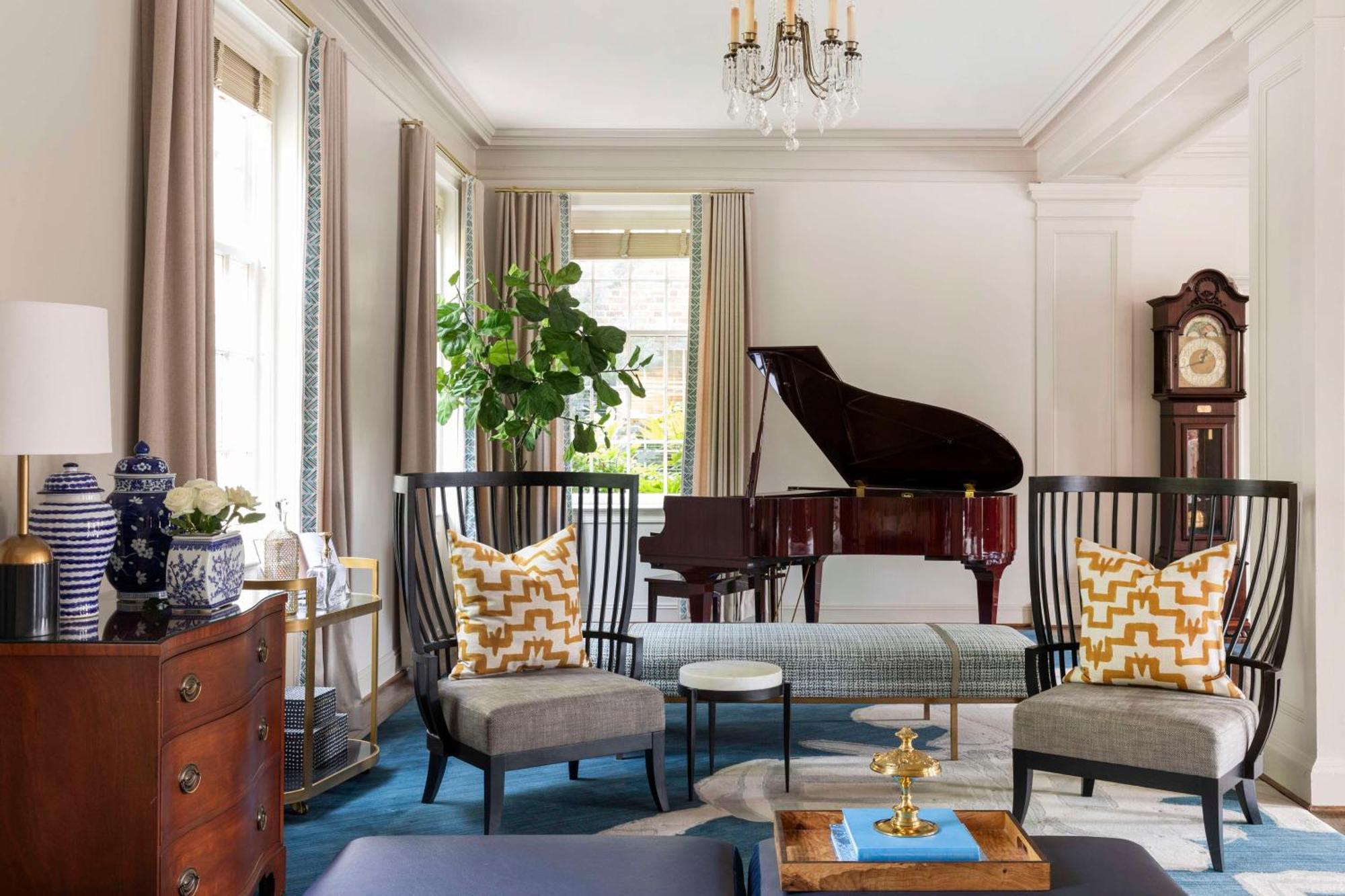 The Carolina Inn, A Destination By Hyatt Hotel Чейпъл Хил Екстериор снимка