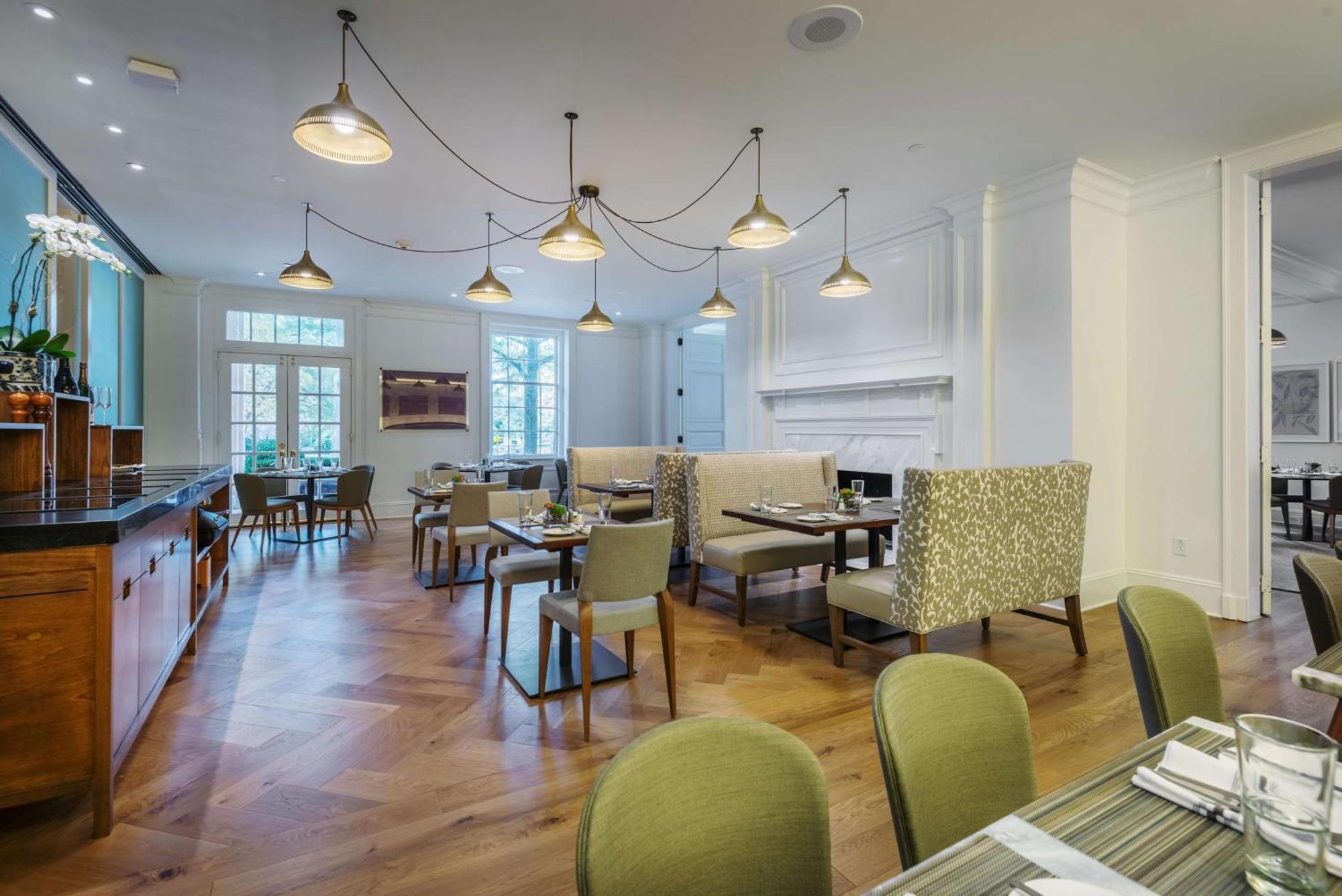 The Carolina Inn, A Destination By Hyatt Hotel Чейпъл Хил Екстериор снимка