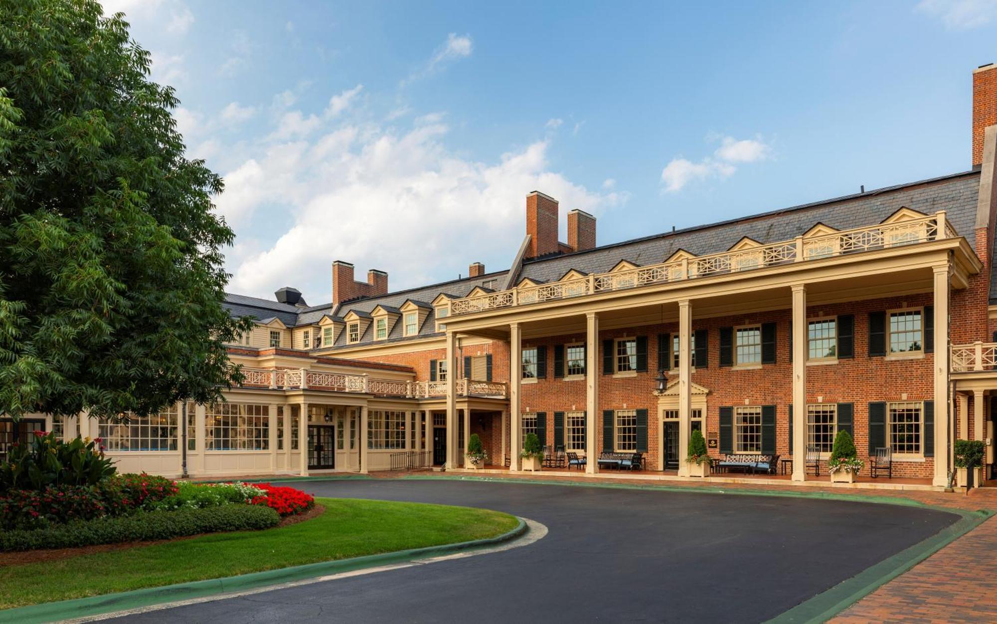 The Carolina Inn, A Destination By Hyatt Hotel Чейпъл Хил Екстериор снимка