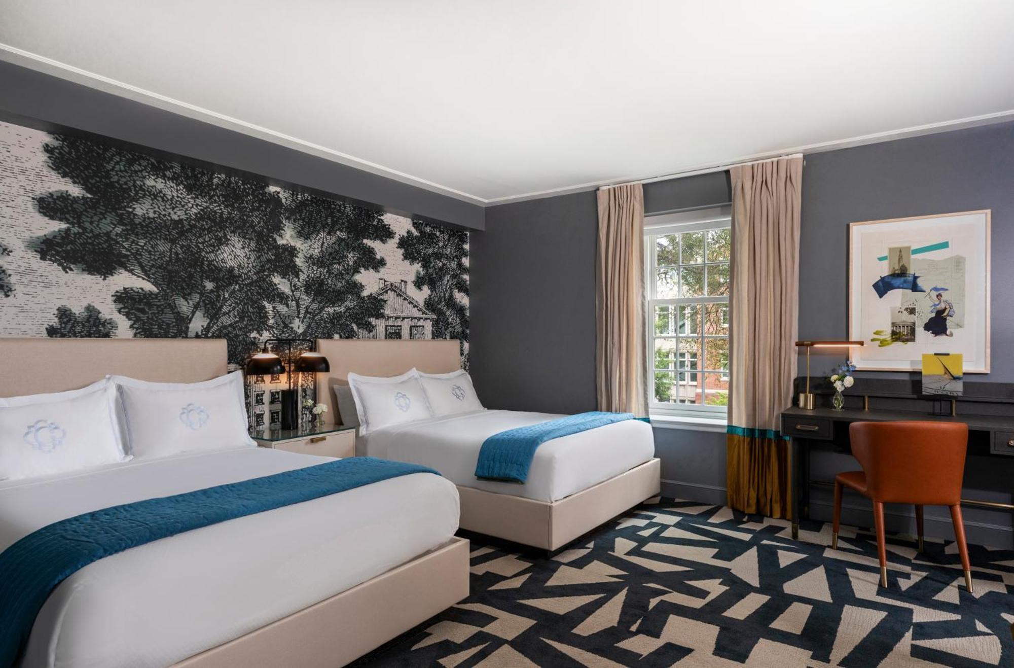 The Carolina Inn, A Destination By Hyatt Hotel Чейпъл Хил Екстериор снимка