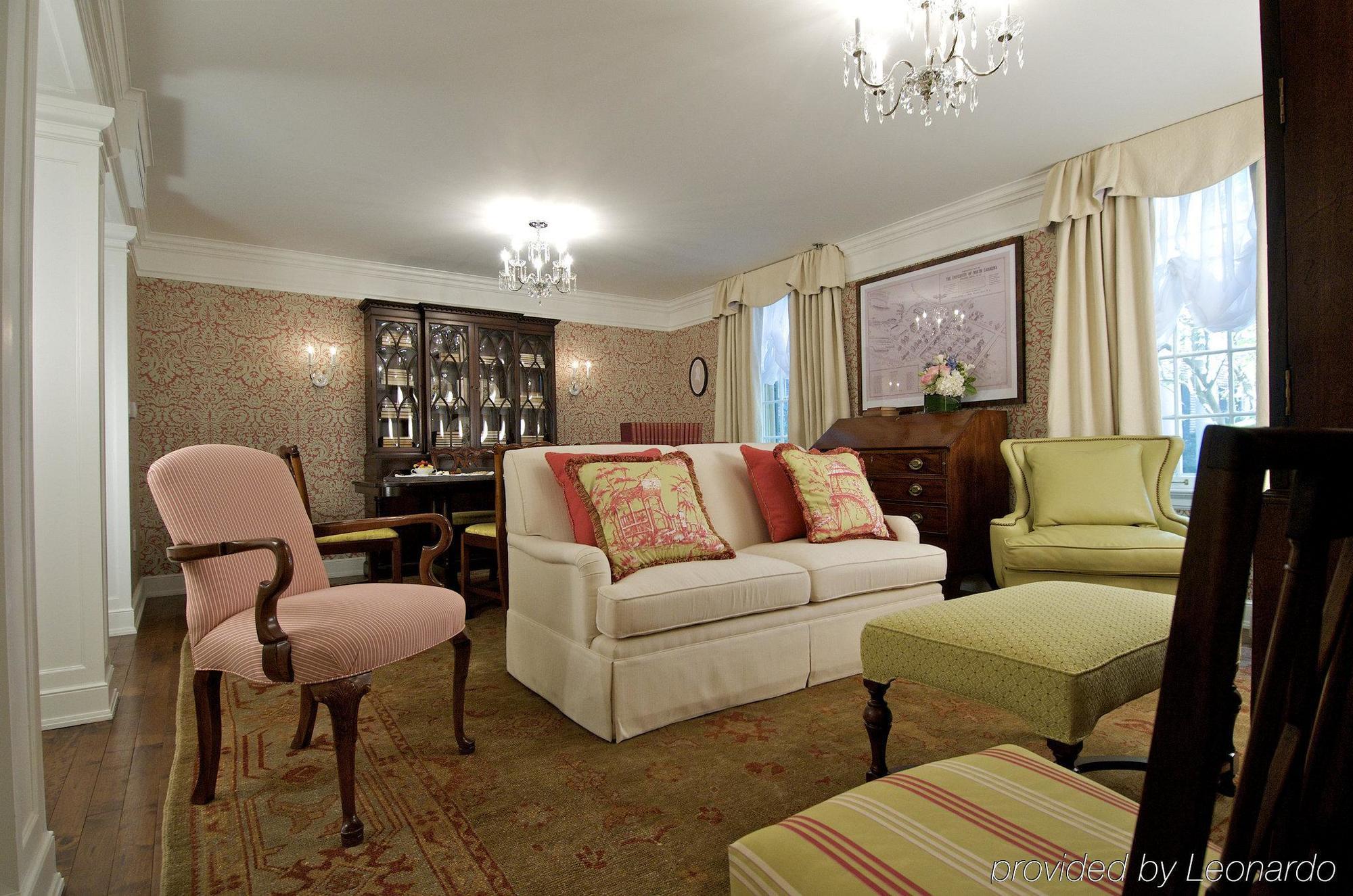 The Carolina Inn, A Destination By Hyatt Hotel Чейпъл Хил Интериор снимка