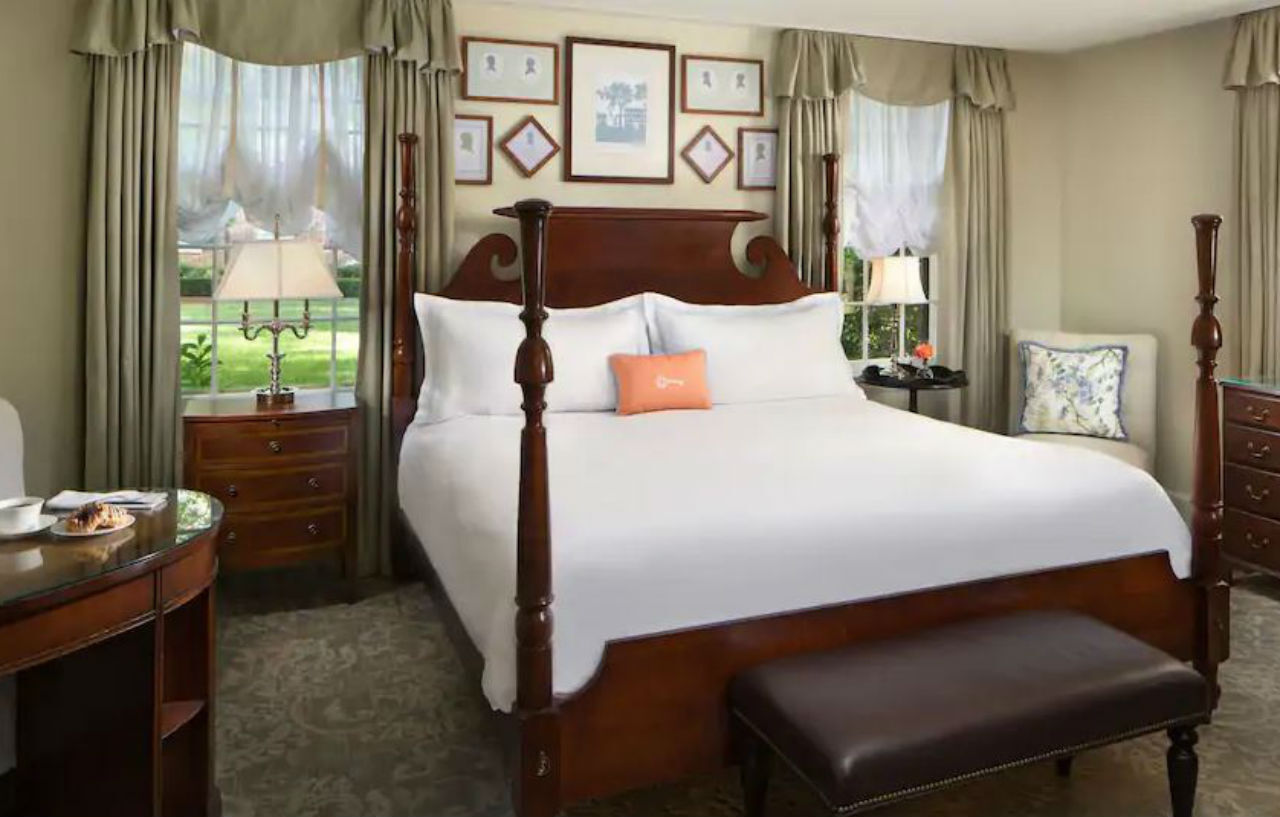 The Carolina Inn, A Destination By Hyatt Hotel Чейпъл Хил Екстериор снимка